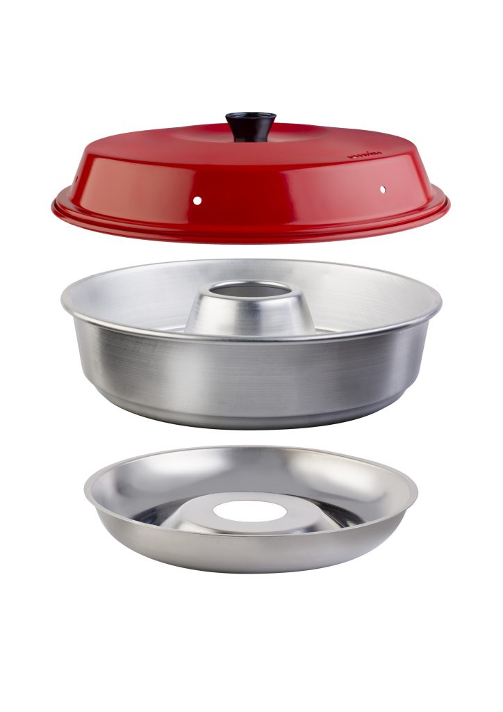 Omnia im Aufbau alle Teile