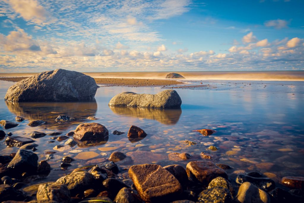 Rerik 2019 am Wasser