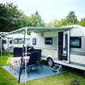 Hobby 545kmf Wohnwagen