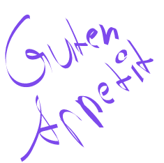 Guten Appetit