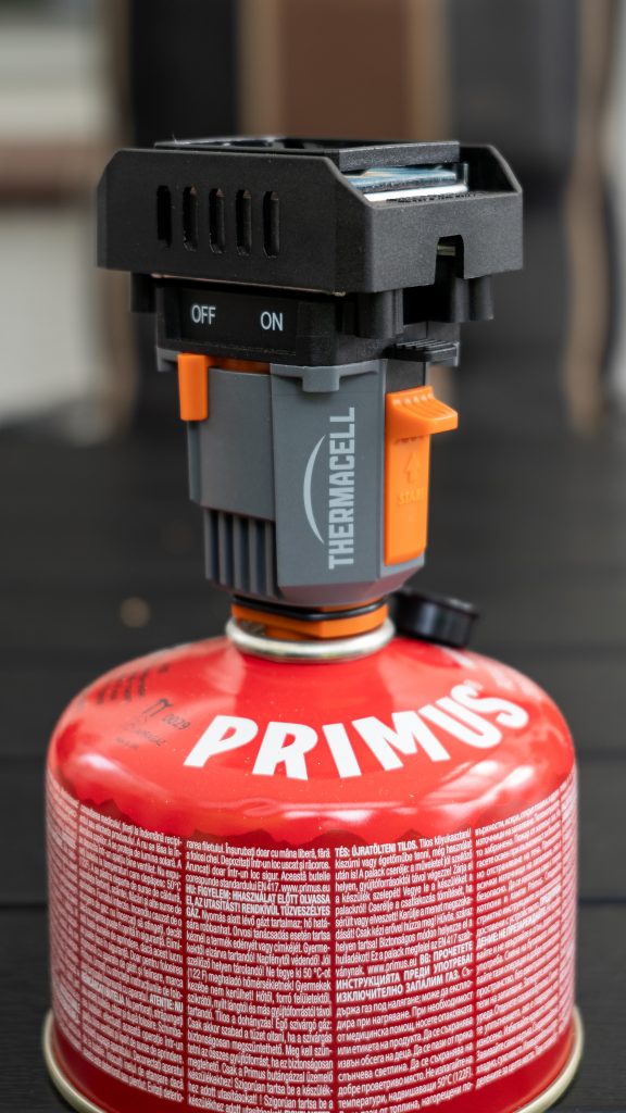 Thermacell Backpacker Mückenschutz 2023